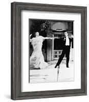 Fred Astaire & Ginger Rogers-null-Framed Photo