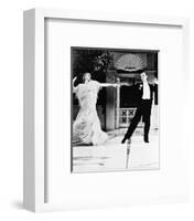 Fred Astaire & Ginger Rogers-null-Framed Photo