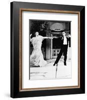 Fred Astaire & Ginger Rogers-null-Framed Photo