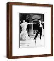 Fred Astaire & Ginger Rogers-null-Framed Photo