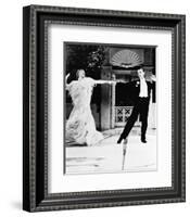 Fred Astaire & Ginger Rogers-null-Framed Photo