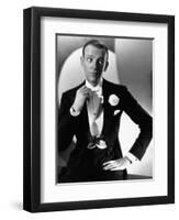 Fred Astaire. "He's My Uncle" 1941, "You'll Never Get Rich" Directed by Sidney Lanfield-null-Framed Premium Photographic Print