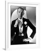 Fred Astaire. "He's My Uncle" 1941, "You'll Never Get Rich" Directed by Sidney Lanfield-null-Framed Photographic Print