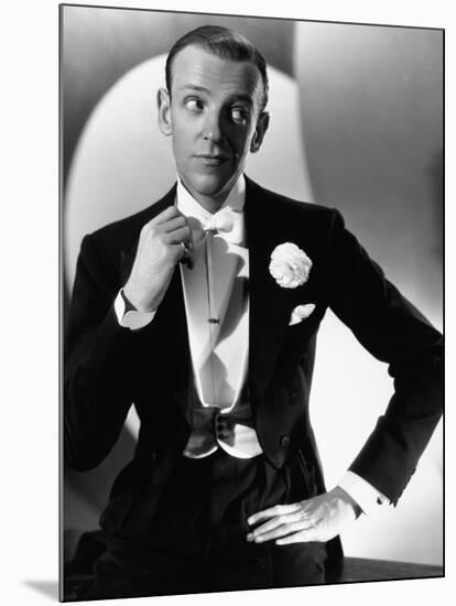 Fred Astaire. "He's My Uncle" 1941, "You'll Never Get Rich" Directed by Sidney Lanfield-null-Mounted Photographic Print