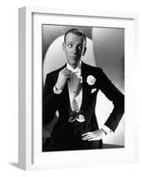 Fred Astaire. "He's My Uncle" 1941, "You'll Never Get Rich" Directed by Sidney Lanfield-null-Framed Photographic Print