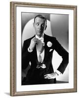 Fred Astaire. "He's My Uncle" 1941, "You'll Never Get Rich" Directed by Sidney Lanfield-null-Framed Photographic Print