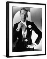 Fred Astaire. "He's My Uncle" 1941, "You'll Never Get Rich" Directed by Sidney Lanfield-null-Framed Photographic Print