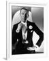 Fred Astaire. "He's My Uncle" 1941, "You'll Never Get Rich" Directed by Sidney Lanfield-null-Framed Photographic Print