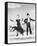 Fred Astaire & Vera-Ellen-null-Framed Stretched Canvas