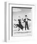 Fred Astaire & Vera-Ellen-null-Framed Photo