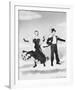 Fred Astaire & Vera-Ellen-null-Framed Photo