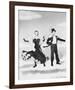 Fred Astaire & Vera-Ellen-null-Framed Photo