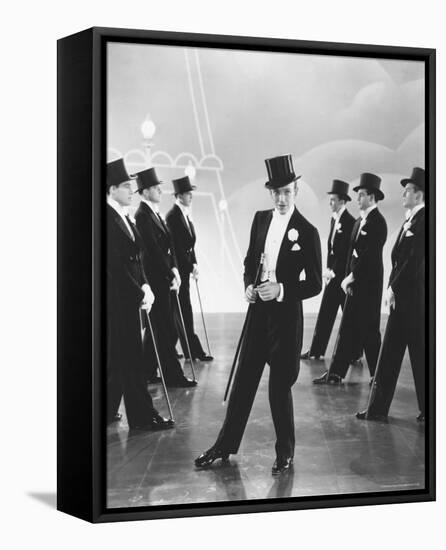 Fred Astaire-null-Framed Stretched Canvas