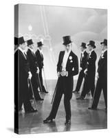 Fred Astaire-null-Stretched Canvas