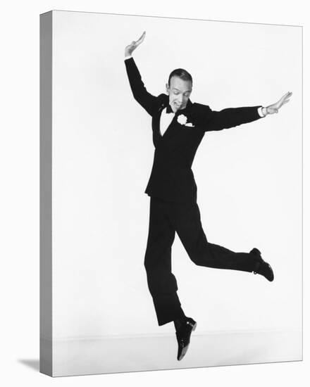 Fred Astaire-null-Stretched Canvas