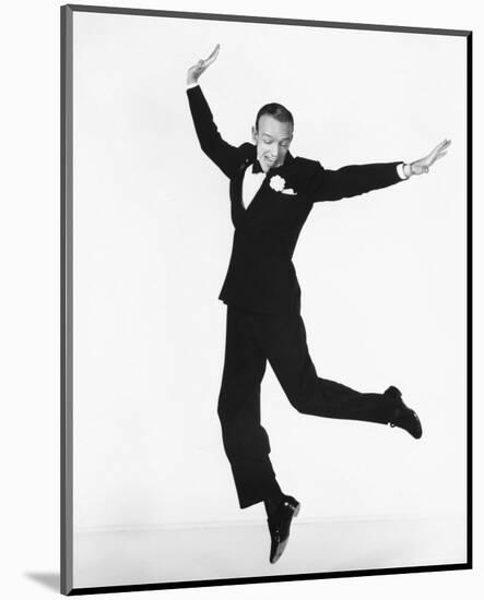 Fred Astaire-null-Mounted Photo