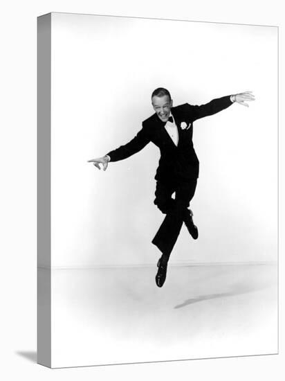 Fred Astaire-null-Stretched Canvas