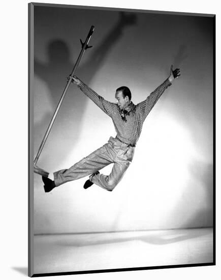 Fred Astaire-null-Mounted Photo