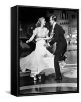 Fred Astaire-null-Framed Stretched Canvas