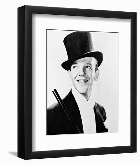 Fred Astaire-null-Framed Photo