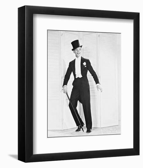 Fred Astaire-null-Framed Photo