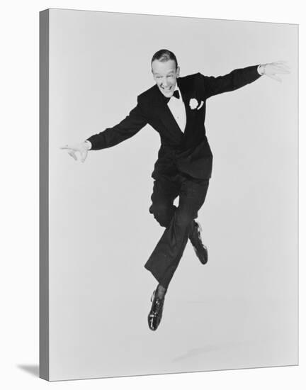 Fred Astaire-null-Stretched Canvas