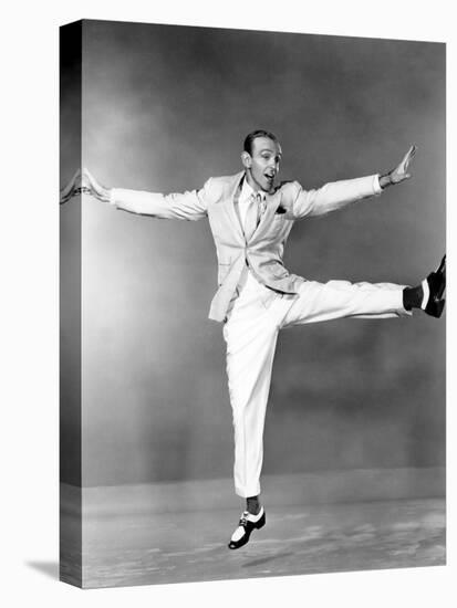 Fred Astaire-null-Stretched Canvas