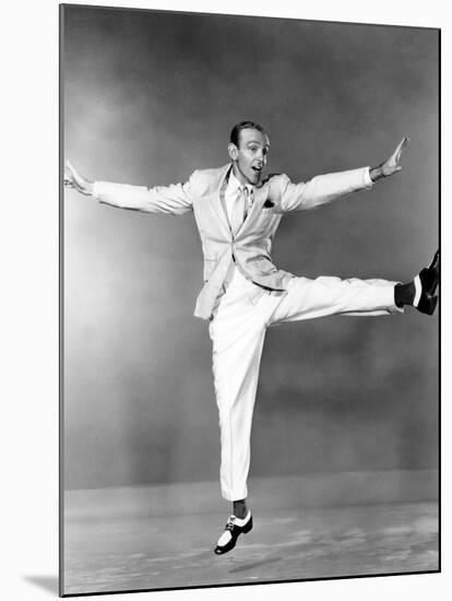 Fred Astaire-null-Mounted Photo