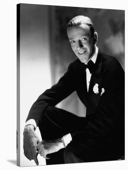 Fred Astaire-null-Stretched Canvas