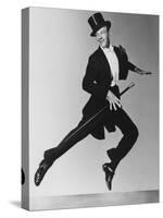 Fred Astaire-null-Stretched Canvas