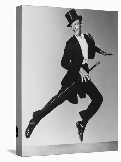 Fred Astaire-null-Stretched Canvas