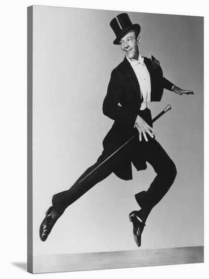 Fred Astaire-null-Stretched Canvas