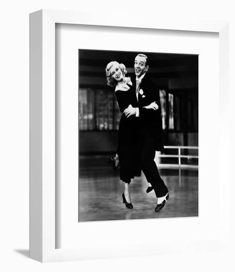 Fred Astaire-null-Framed Photo