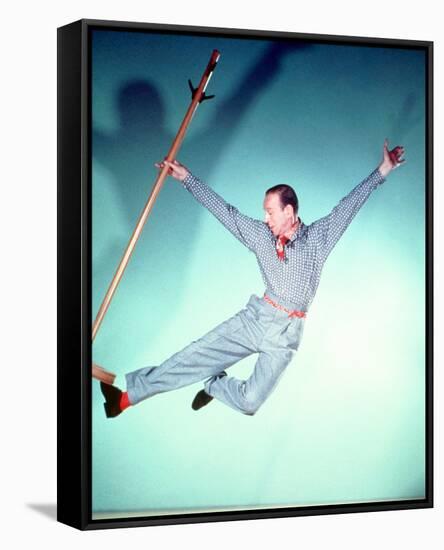 Fred Astaire-null-Framed Stretched Canvas