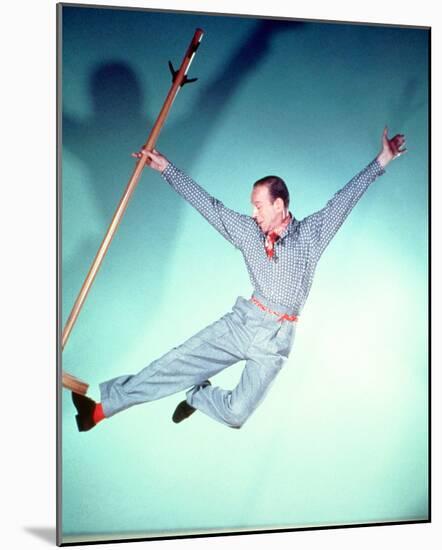 Fred Astaire-null-Mounted Photo