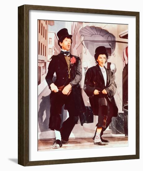 Fred Astaire-null-Framed Photo