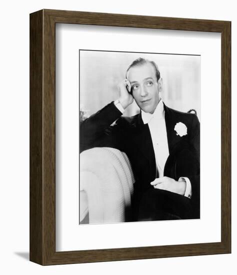 Fred Astaire-null-Framed Photo