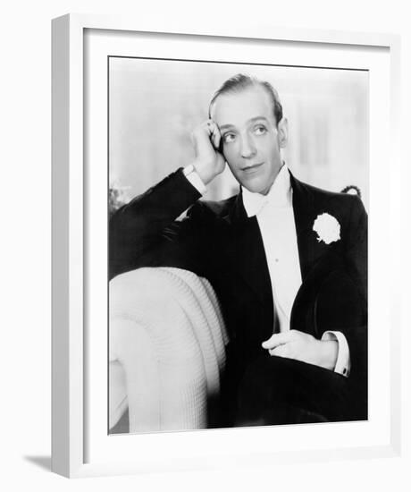 Fred Astaire-null-Framed Photo