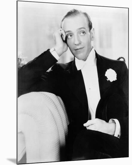 Fred Astaire-null-Mounted Photo