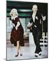 Fred Astaire-null-Mounted Photo