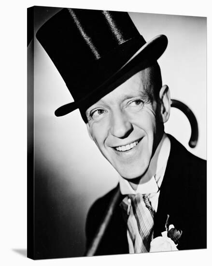 Fred Astaire-null-Stretched Canvas