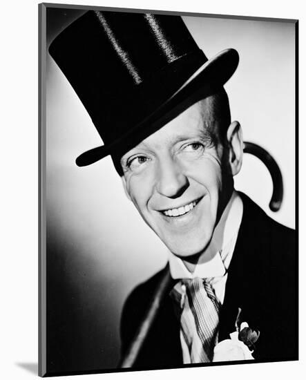 Fred Astaire-null-Mounted Photo