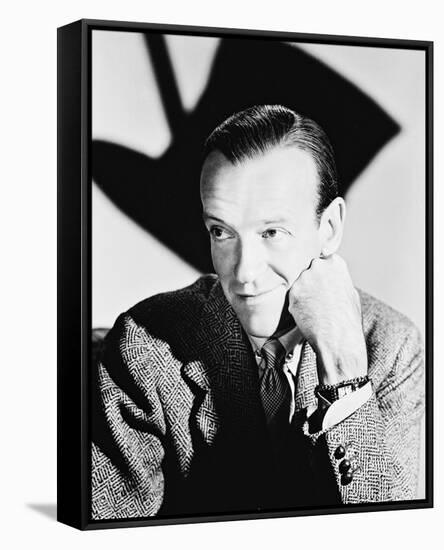 Fred Astaire-null-Framed Stretched Canvas