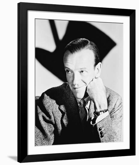 Fred Astaire-null-Framed Photo