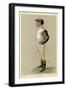 Fred Barrett, Jockey-null-Framed Art Print