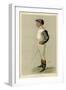 Fred Barrett, Jockey-null-Framed Art Print