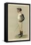 Fred Barrett, Jockey-null-Framed Stretched Canvas