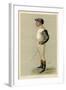 Fred Barrett, Jockey-null-Framed Art Print