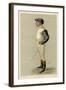 Fred Barrett, Jockey-null-Framed Art Print