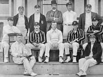 Worcestershire County Cricket Club XI, C1899-Fred Bennett-Photographic Print